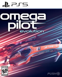 Omega Pilot Evolution Cover