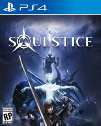 Soulstice Cover