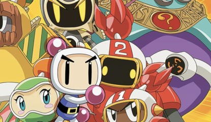 23 Years After It Shut Down, Bomberman On Dreamcast Is Online Once More