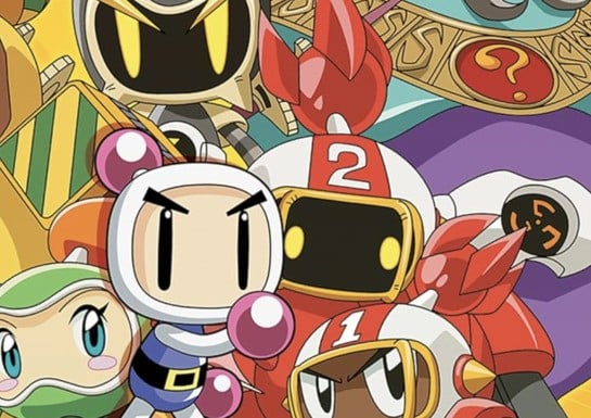 23 Years After It Shut Down, Bomberman On Dreamcast Is Online Once More