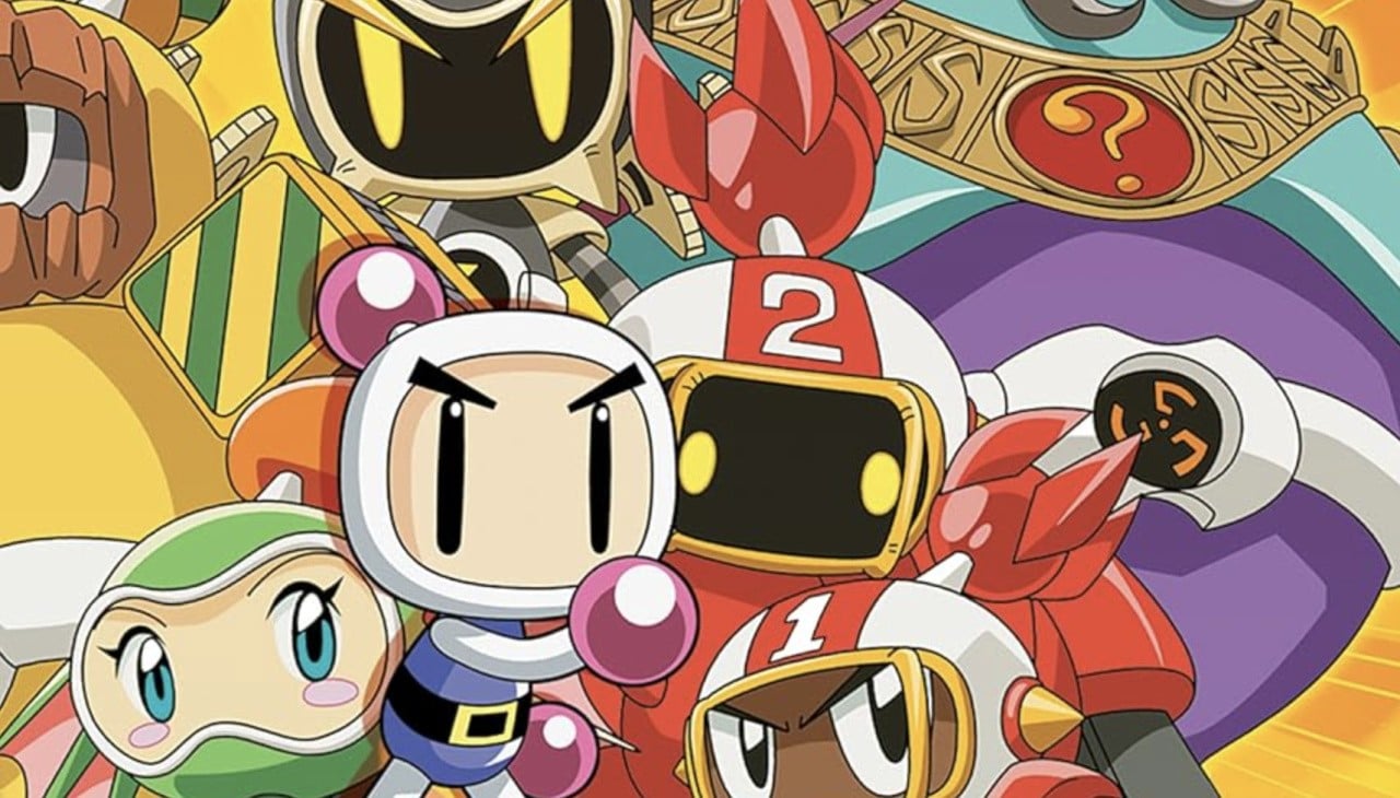 Bomberman Online on Dreamcast Restored to Full 8-Player Online Play by Modders - Nintendo News Article