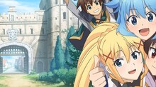 KONOSUBA - God's Blessing on this Wonderful World! Love For These Clothes Of Desire!