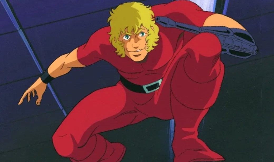 G9163]SPACE ADVENTERE COBRA LADY 1/6 Space Adventure Cobra - Lady