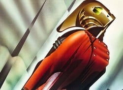 The Story Of The Rocketeer Video Game Sequel That Never Came To Be