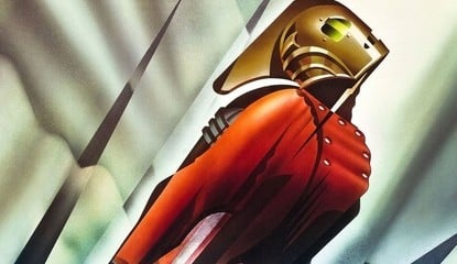 The Story Of The Rocketeer Video Game Sequel That Never Came To Be