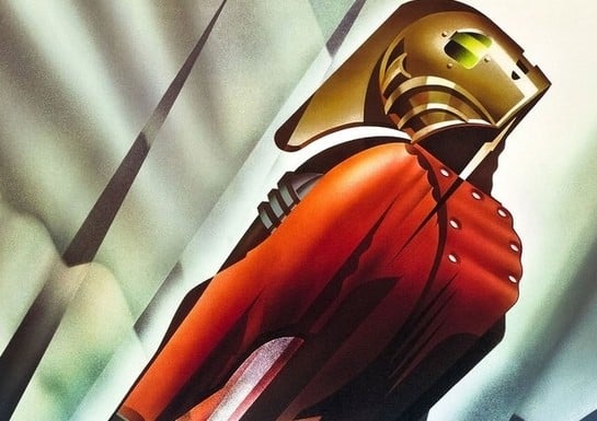 The Story Of The Rocketeer Video Game Sequel That Never Came To Be