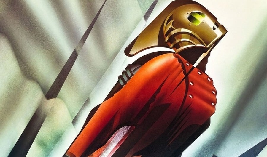 The Rocketeer
