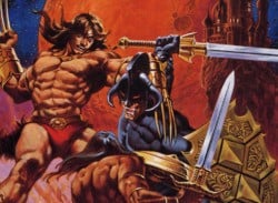 Rastan Saga II To Release On PS4 & Nintendo Switch This Week