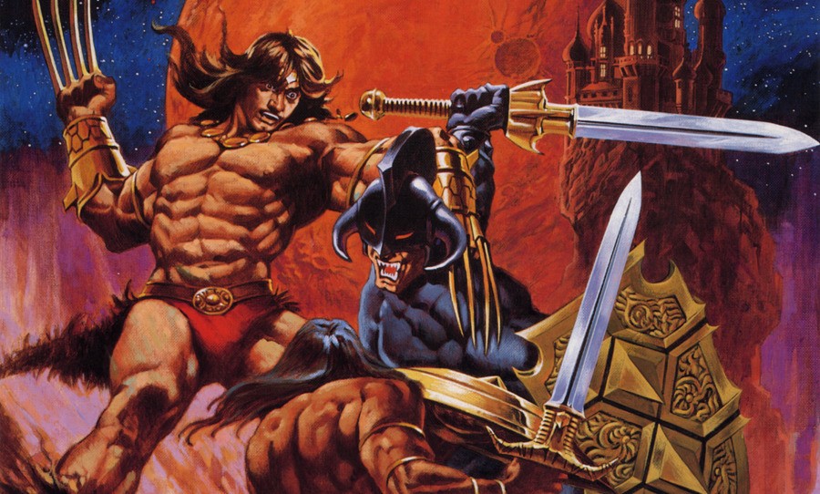 Rastan Saga II