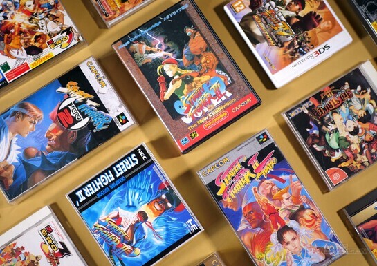 Best Street Fighter Games Of All Time