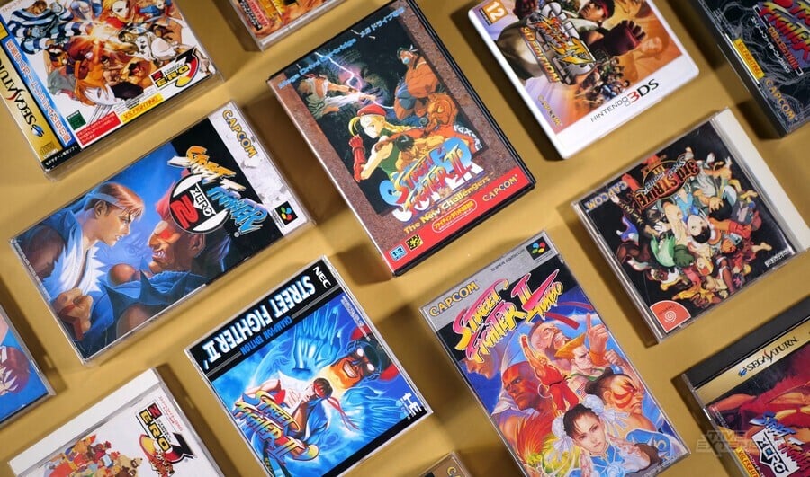 Best Street Fighter Games Of All Time, Ranked By You 1