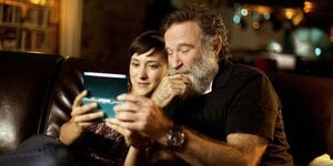 Next Article: Robin Williams' Games Room "Hasn't Changed" In Decades, Says Daughter Zelda