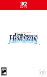 The Legend of Heroes: Trails Beyond the Horizon Cover