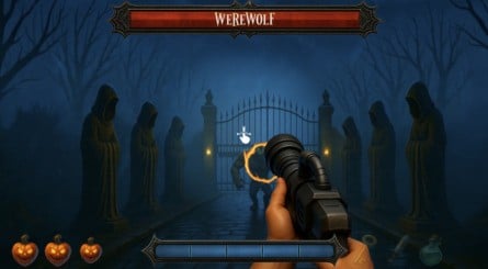 If The Oliver Twins' Ghost Hunters Is The Future Of GenAI Gaming, Then We Have Nothing To Worry About 1