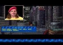 Martian Memorandum is the second entry in the Tex Murphy adventure game series. Often described online as a "dystopian cyberpunk, noir", it saw players step into the shoes of detective Tex Murphy, as he embarks on a brand new case to find the abducted daughter of a wealthy businessman, named Marshall Alexander