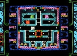 The ZX Spectrum Just Got A Colourful Pac-Man Style Game That You Can Play Right Now For Free