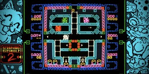 Previous Article: The ZX Spectrum Just Got A Colourful Pac-Man Style Game That You Can Play Right Now For Free