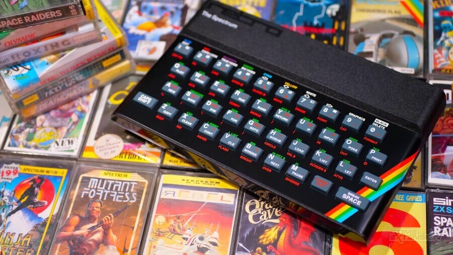 Infamous Trademark Troll Tim Langdell Is Back, And He Wants You To Buy His Dusty Old ZX Spectrum Book 1