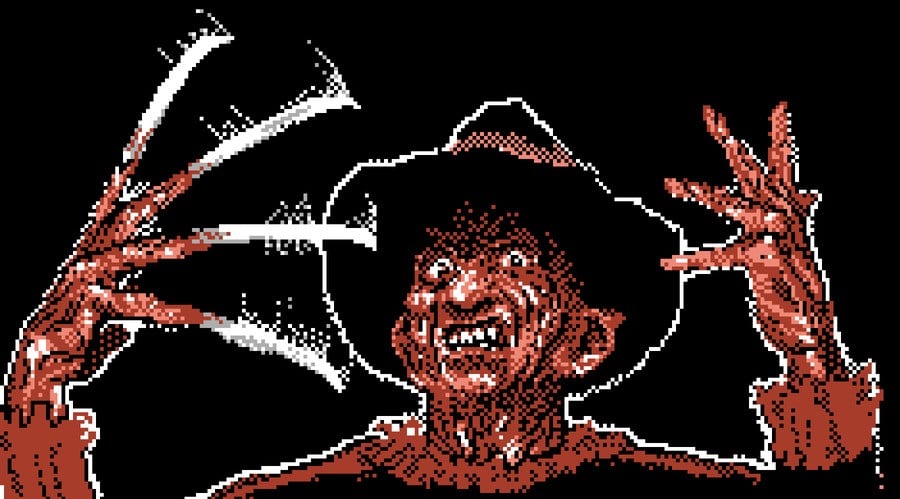 The Making Of: A Nightmare on Elm Street - The NES Title That Changed How Rare Worked Forever 1