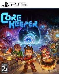 Core Keeper Cover