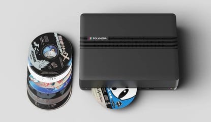 Polymega's New System Update Adds Support For "Future Hardware"
