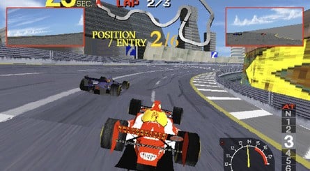 Ace Driver Joins The Arcade Archive Range On Switch, PlayStation And Xbox 1