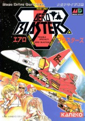 Aero Blasters Cover