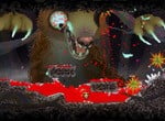 Team17 Announces Little Prince Tyger, A Low-Res Platformer With 1,000 Levels And A Sideline In Visceral Violence