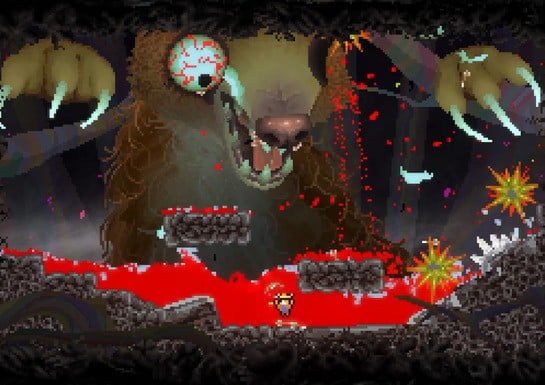 Team17 Announces Little Prince Tyger, A Low-Res Platformer With 1,000 Levels And A Sideline In Visceral Violence