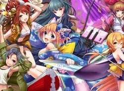 Tokyo Tattoo Girls (PS Vita)