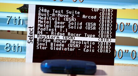 The MiSTer interface isn't exactly eye-catching, but Taki Udon is working on a 'Console Mode' alternative