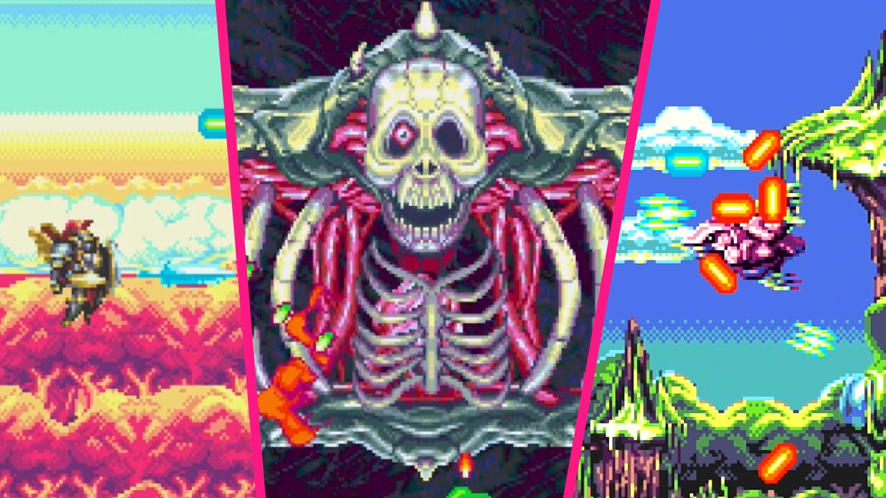 The Mega Drive / Genesis Is Built For Speed