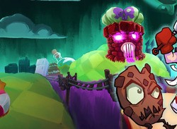 Super Perils of Baking (PS5) - Charming Old School Platformer Rises to the Occasion