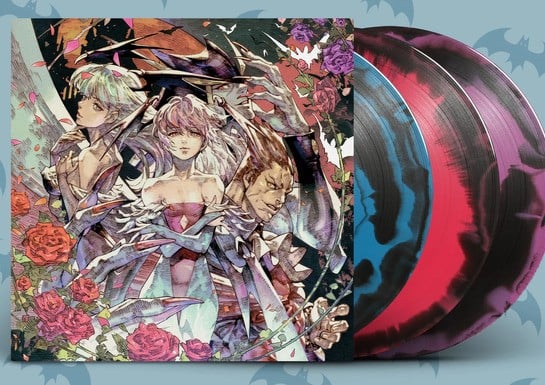 Lush Vampire Savior / Darkstalkers 3 Vinyl Soundtrack Coming From Mana Read Media