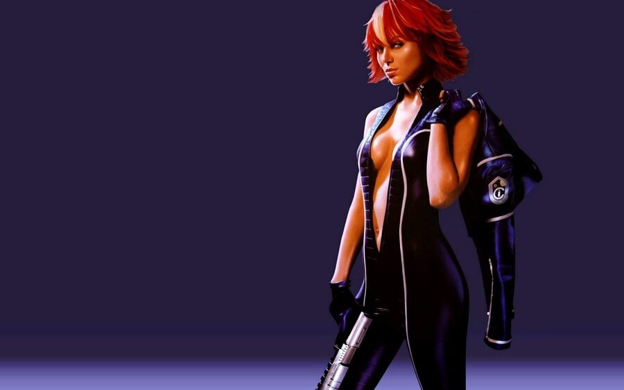 Perfect Dark Zero