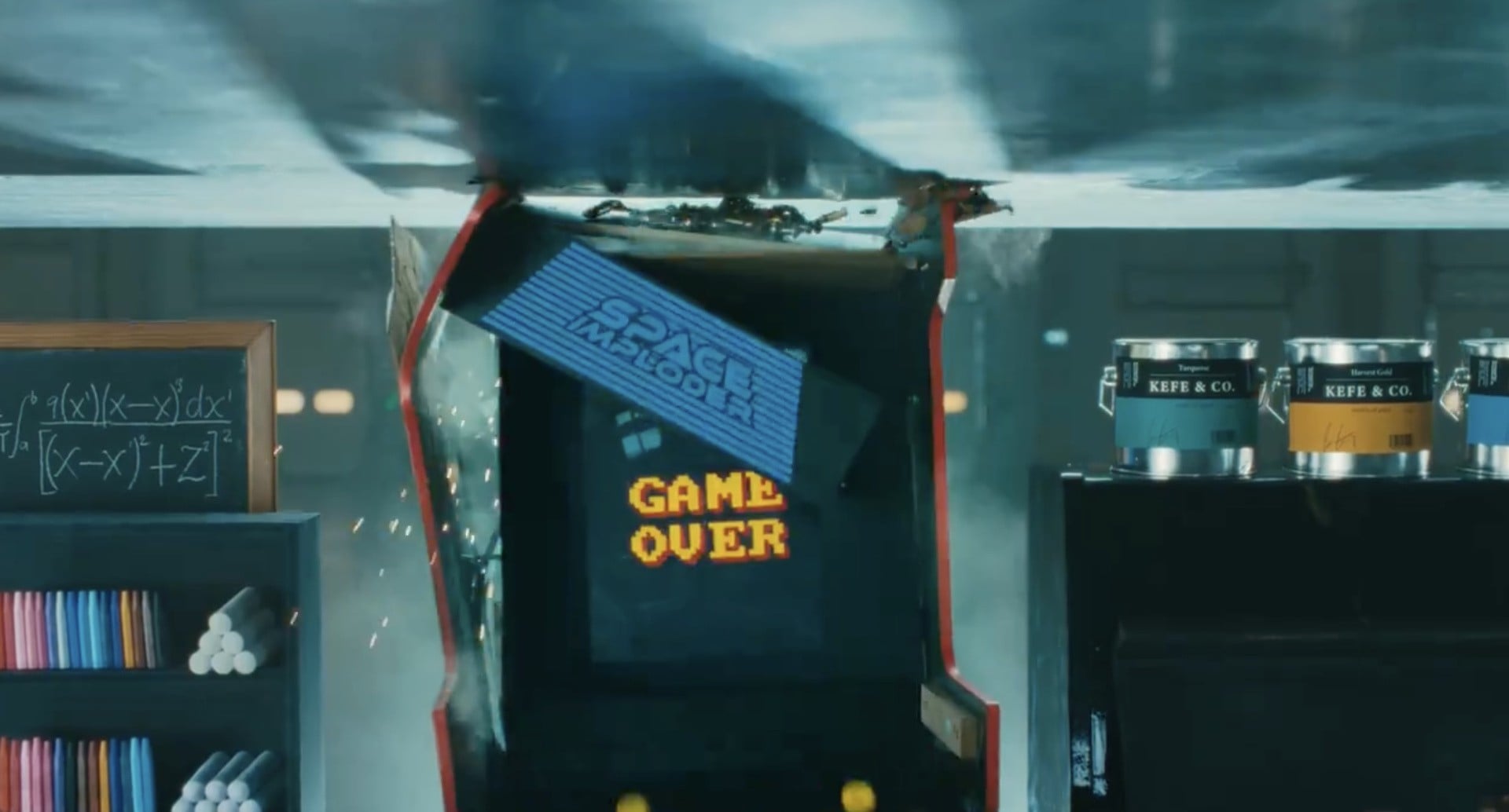 Arcade1Up Addresses iPad Pro Ad Backlash, Underscores Value of Authentic Arcade Experience - Nintendo News Article