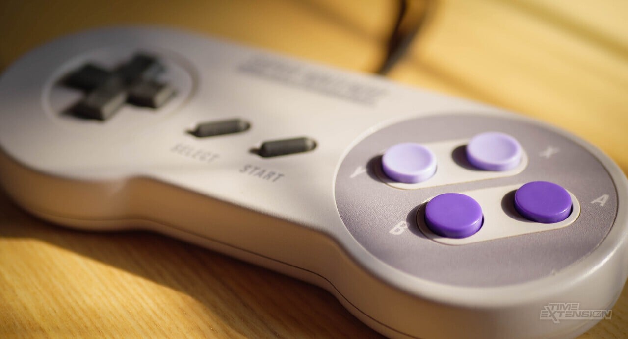 A Brand New Game Jam Starts Later This Month To "Advance SNES Homebrew"
