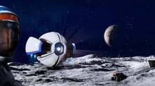 Deliver Us the Moon