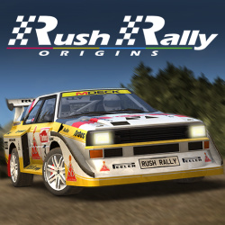 Rush Rally Origins Cover