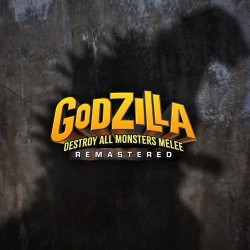 Godzilla: Destroy All Monsters Melee Remastered Cover