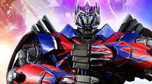 Transformers: Rise of the Dark Spark