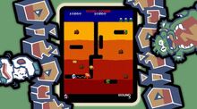 Arcade Game Series: Dig Dug