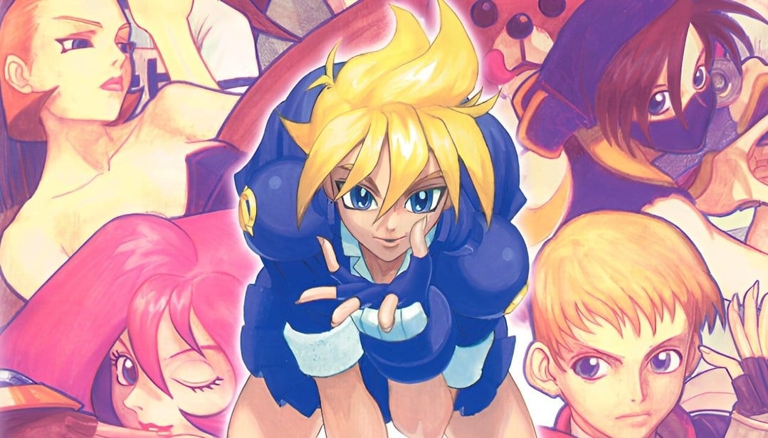 Tōkidenshō Angel Eyes Coming to Nintendo Switch 2 and PS5 via Console Archives - Nintendo News Article