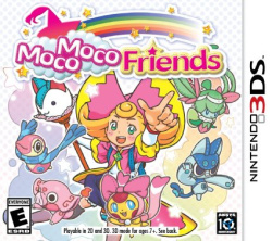 Moco Moco Friends Cover