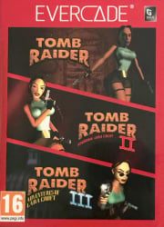 Tomb Raider Collection 1 Cover