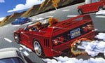 OutRun's Japanese Mobile Port Has Been Preserved