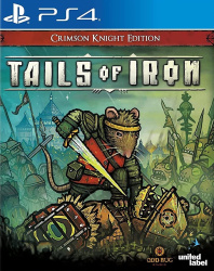 Tails of Iron Cover