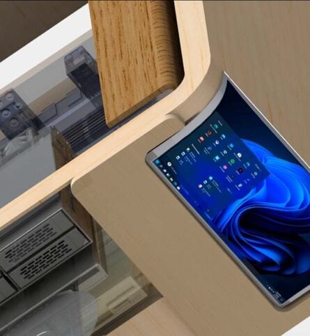 The Guy Behind The Vapourware 'SuperSega' Is Back, And He Wants To Sell You A Wooden PC 1