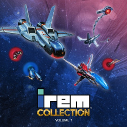 Irem Collection Volume 1 Cover