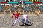 Tekken Advance